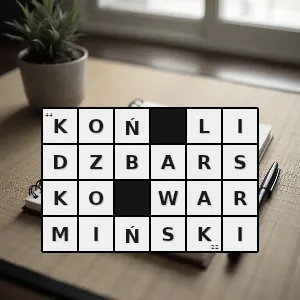 Rozwiązanie krzyżówki: kiwi północny - koń lidzbarsko-warmiński | hasła, synonimy i podpowiedzi Hasło krzyżówkowe kiwi północny - koń lidzbarsko-warmiński – rozwiązanie, synonimy, podpowiedzi i definicje krzyżówkowe